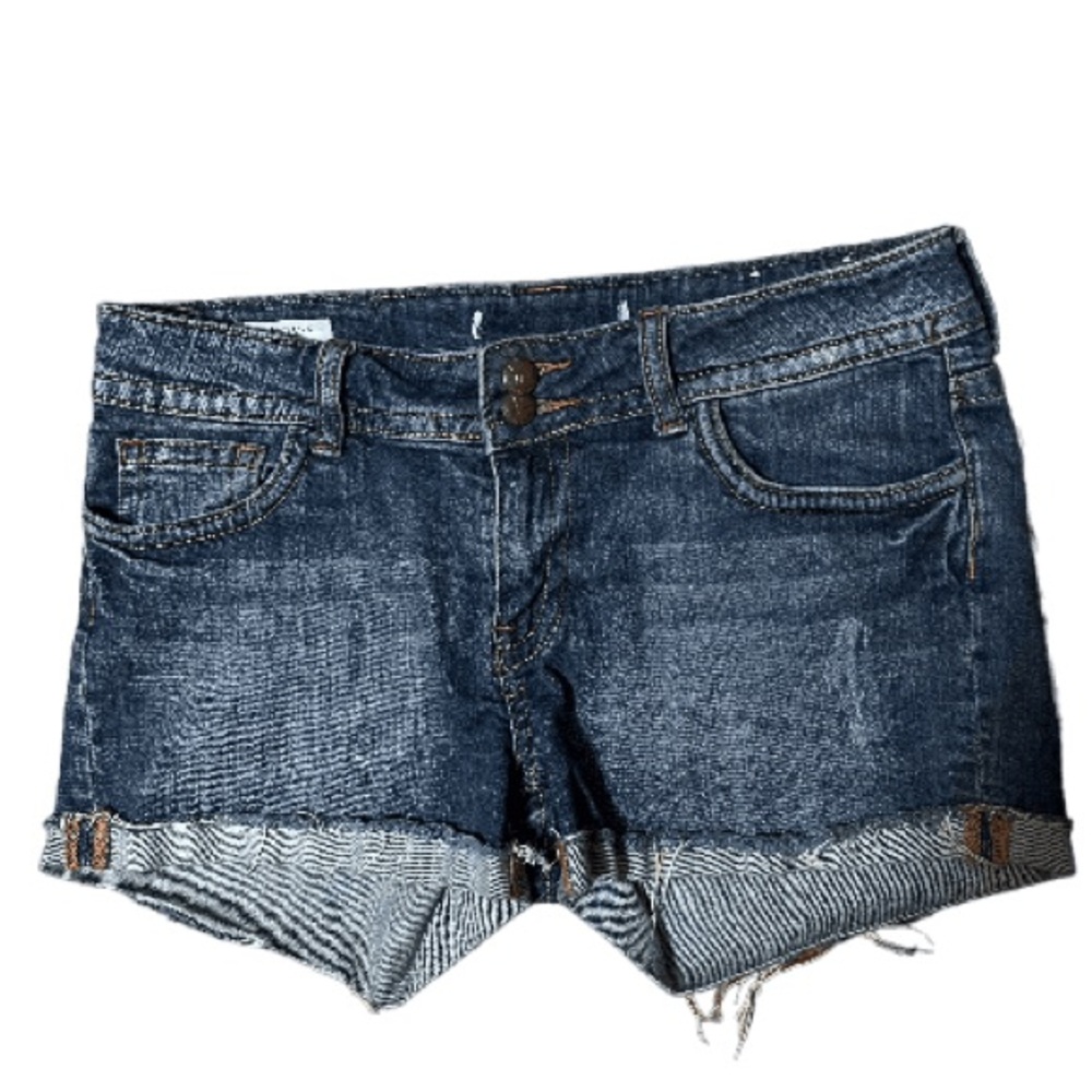 ViGoss Studio The New York Short denim jean shorts Size 29